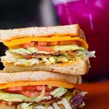 Central Coffee & Sandwiches: Pressed Cuban Sandwiches
