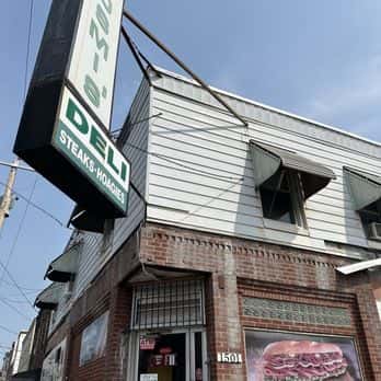 Cosmi's Deli: A South Philly cheesesteak landmark