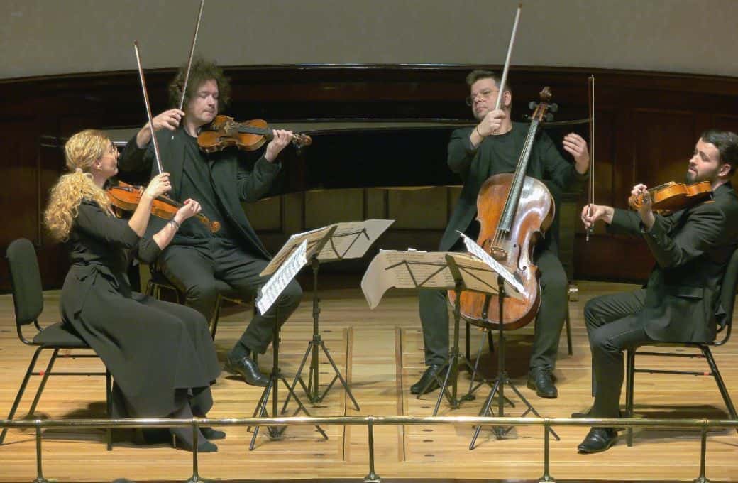 Martinů String Quartet