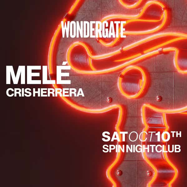 Wondergate: MelÉ