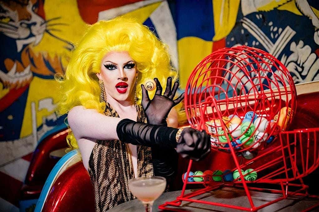 The Drag Queen Game Show