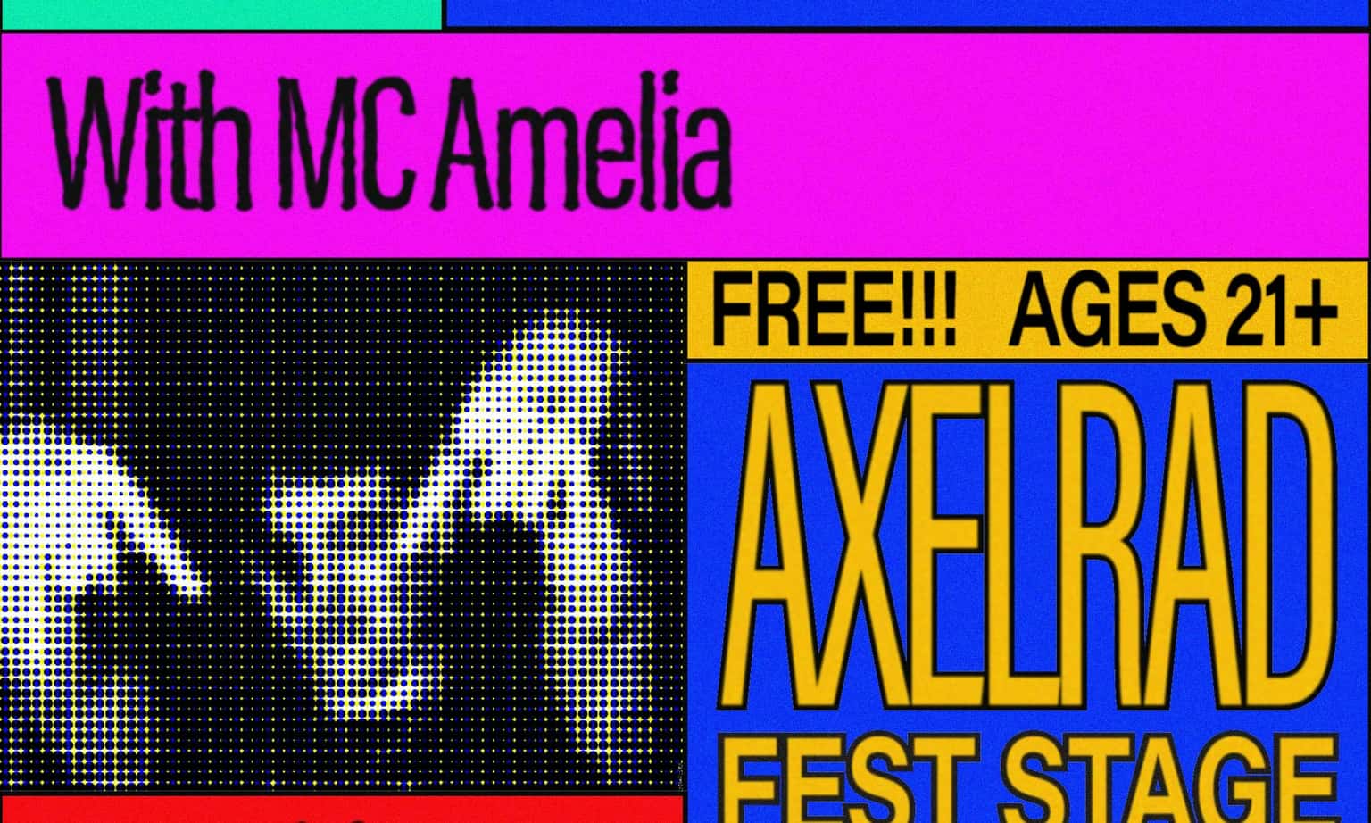 Rad Karaoke w/Amelia