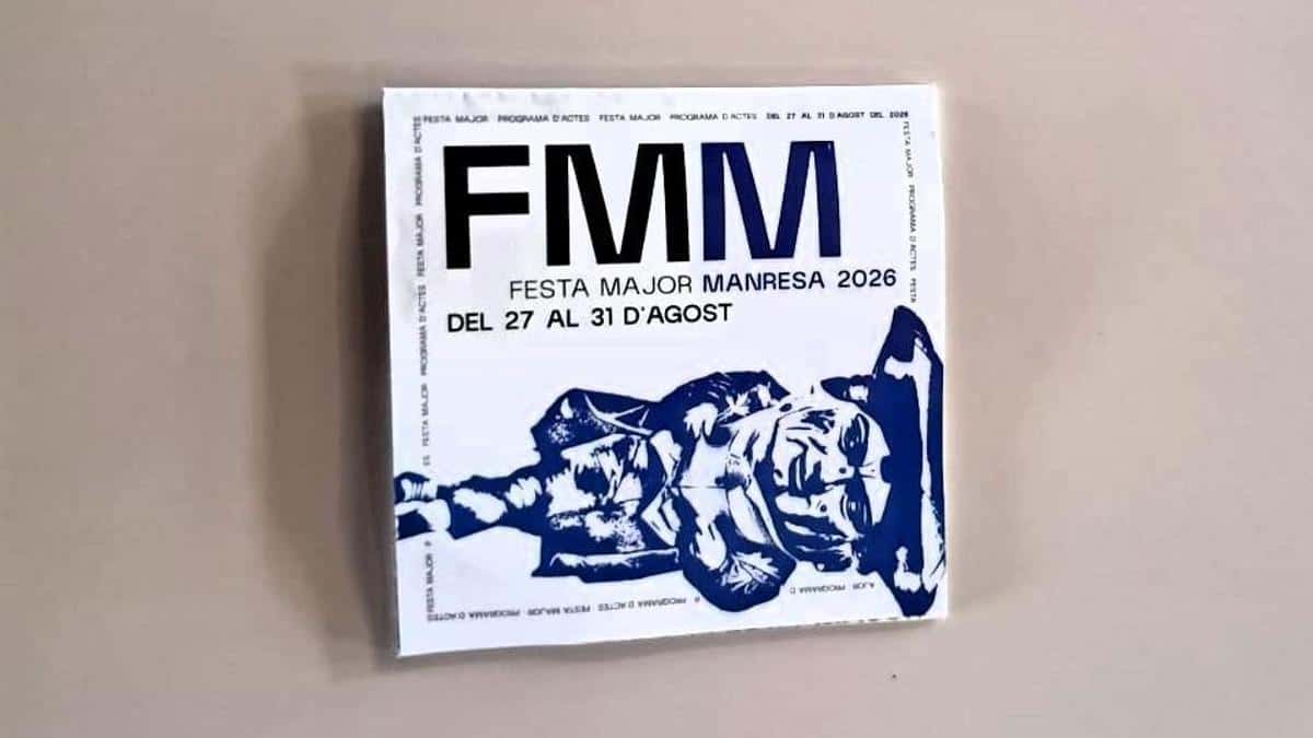 Festa Major Manresa 2026: programa y nueva geganta