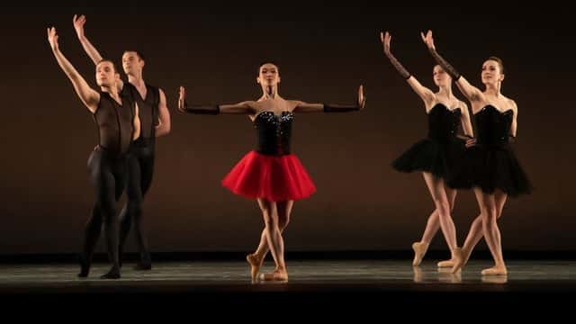 Encoding: Fall Dance Concert