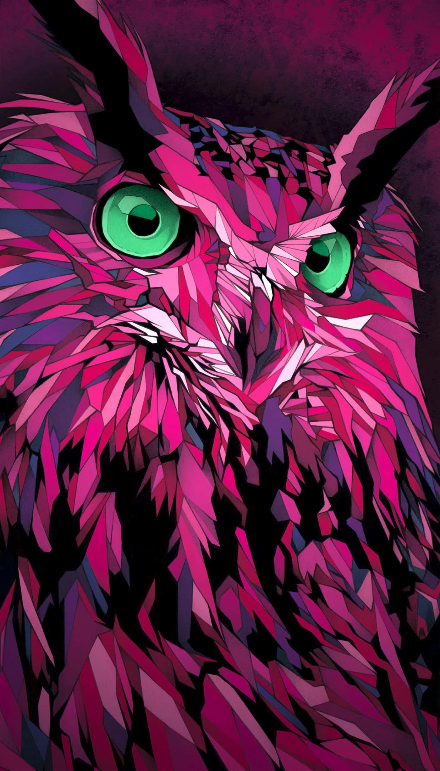 Pink Owl, The Electric Grandmother, Eternal Brian Damage & Jackoff Demons