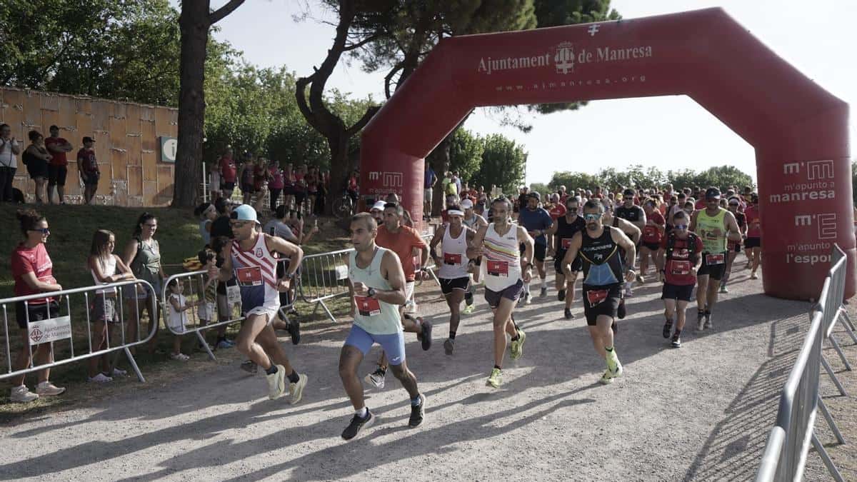 La Cursa del Mosquit vuelve a Manresa tras seis años