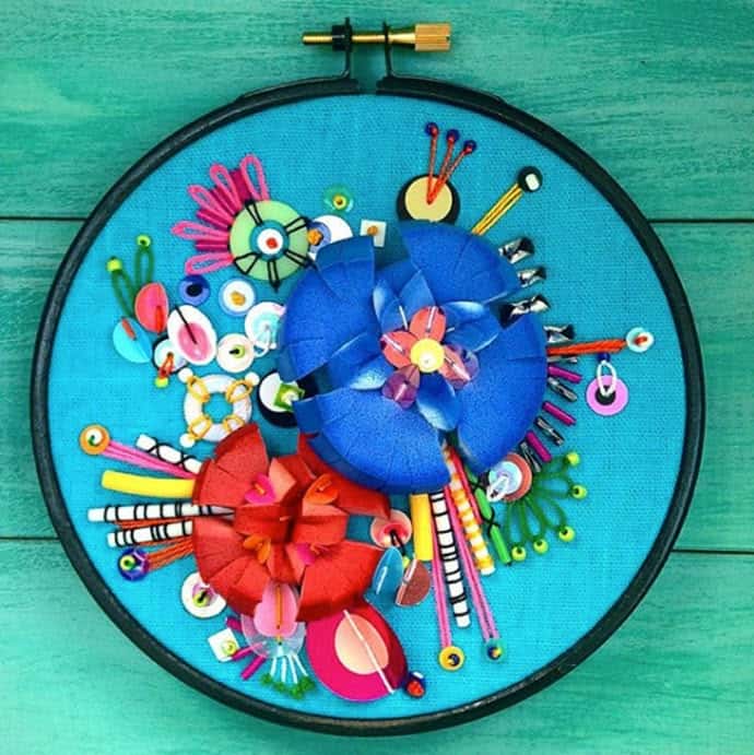 Evening Workshop: Festive Felt Decorations