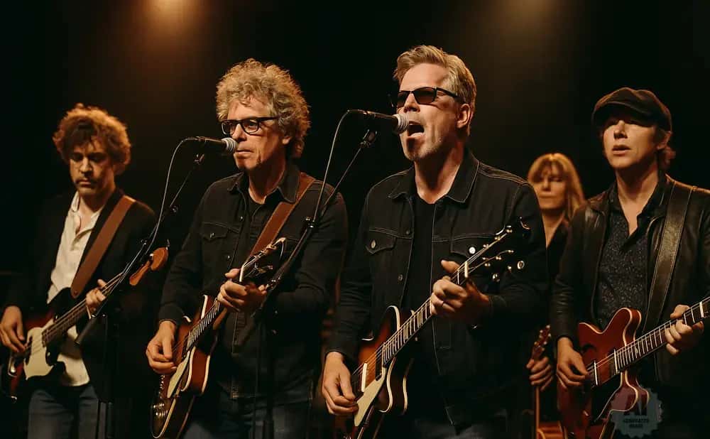 The Jayhawks bring 40 years of alt-country to Nashville