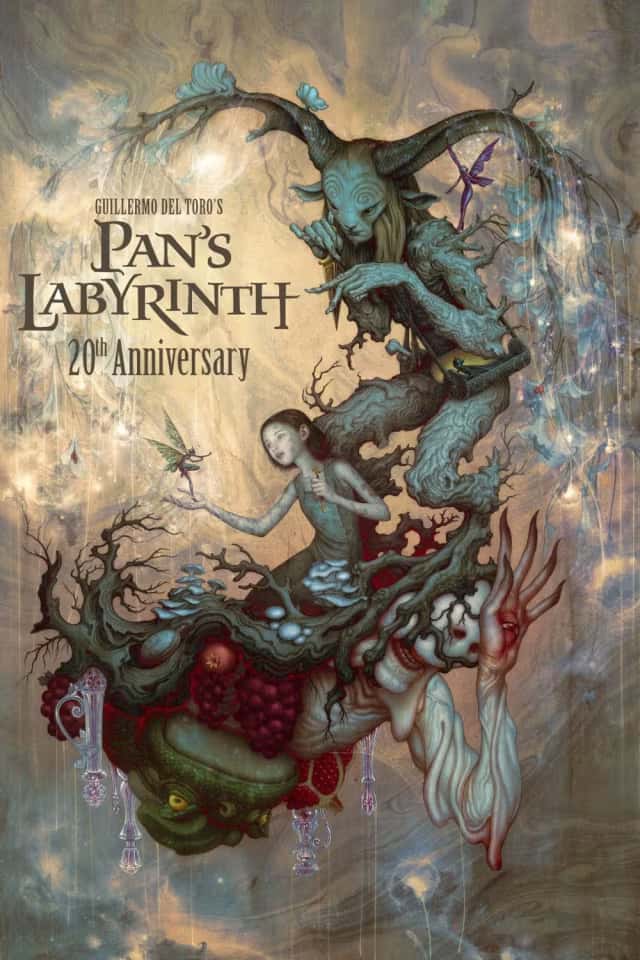 Pan's Labyrinth (20th Anniversary Restoration)