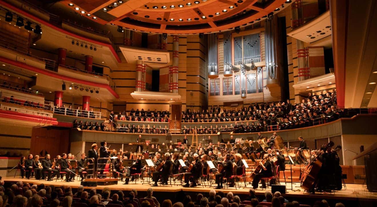 Bruckner's 7th Symphony