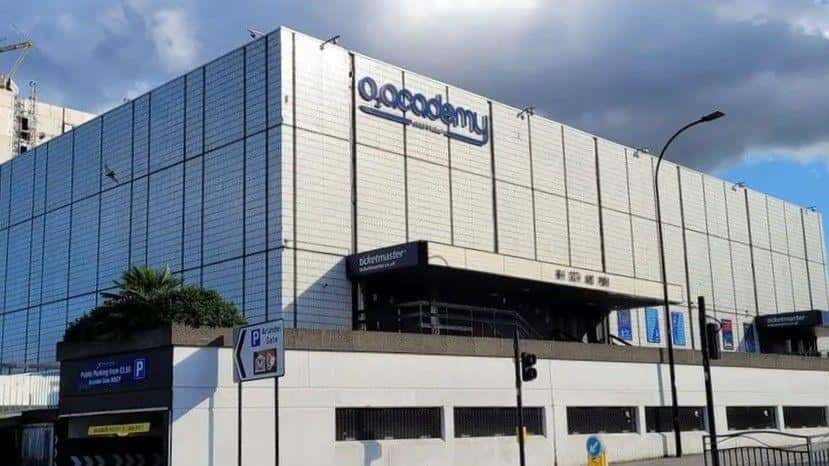 O2 Academy Sheffield: reopening and first gigs