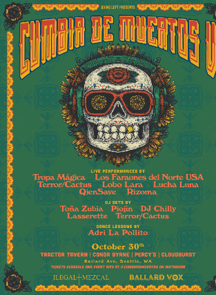 Cumbia De Muertos V
