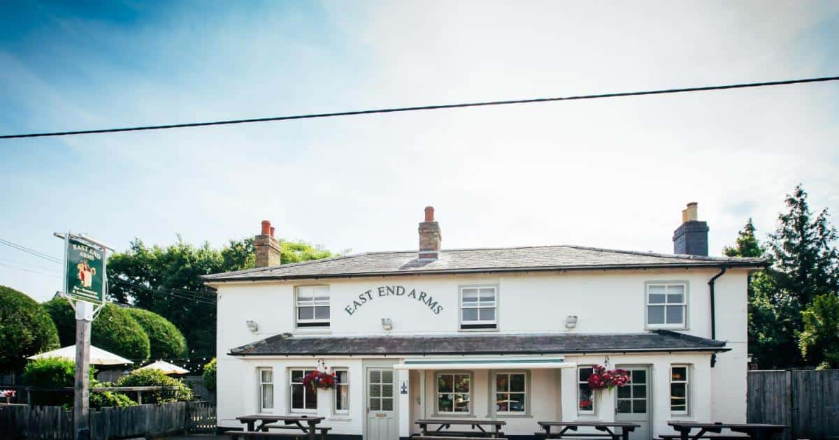 The New Forest pub owned by Dire Straits' John Illsley