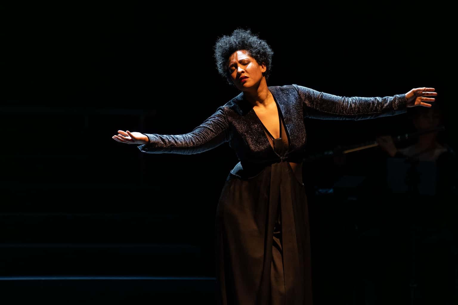 Perle Noire: Meditations for Joséphine