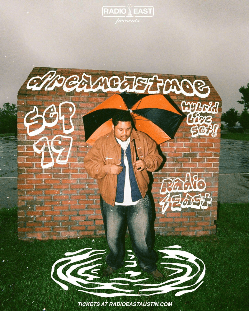 Radio / East presents: dreamcastmoe