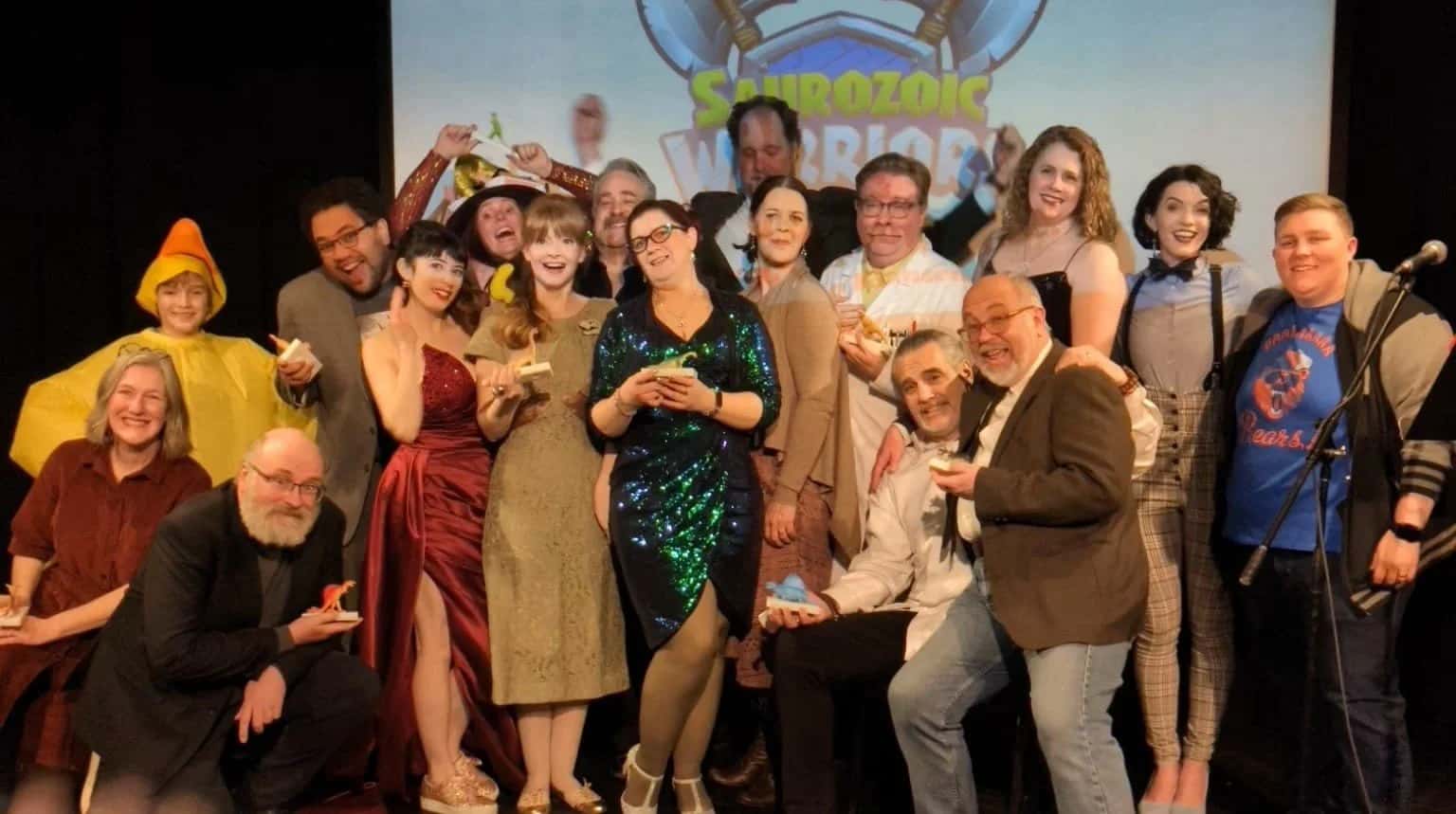 Monster Science First Thursdays: Beholders and Illithids and Pals