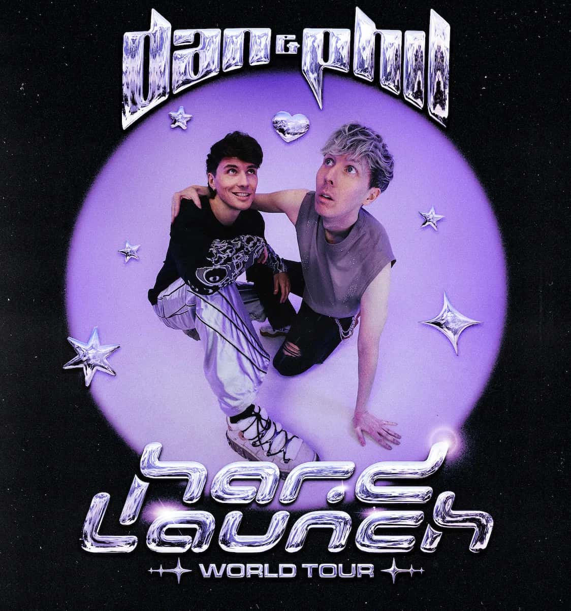 Dan and Phil