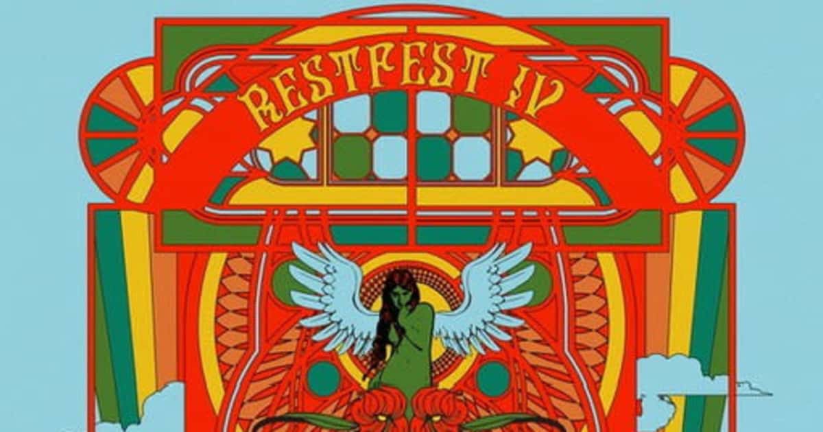 RestFest 4 - Restos album release