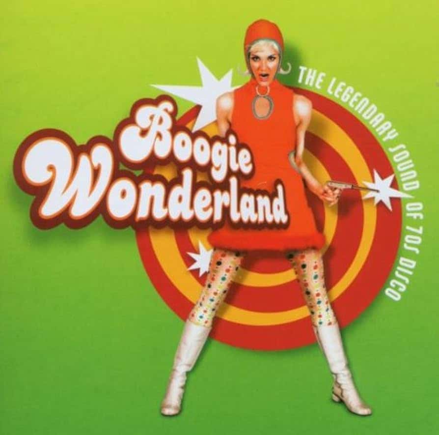 Boogie Wonderland -- 70s Disco