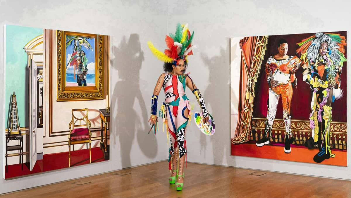 Exhibition Symposium for Activating Intersections