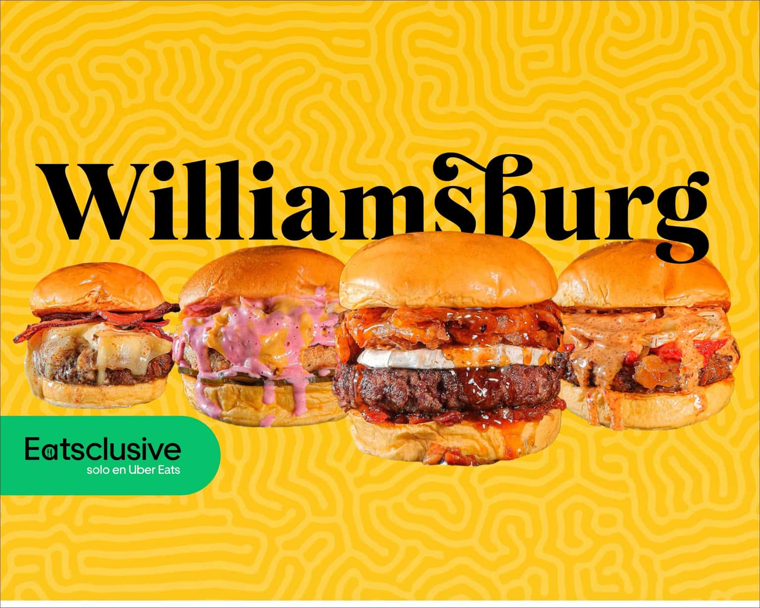 Williamsburg Grill and Beer: hamburguesas a la brasa