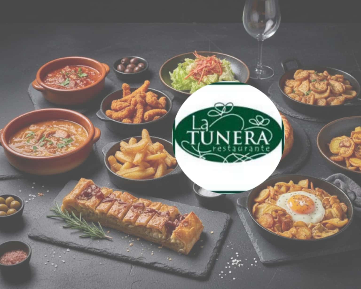 La Tunera: cocina canaria de autor en San Gregorio