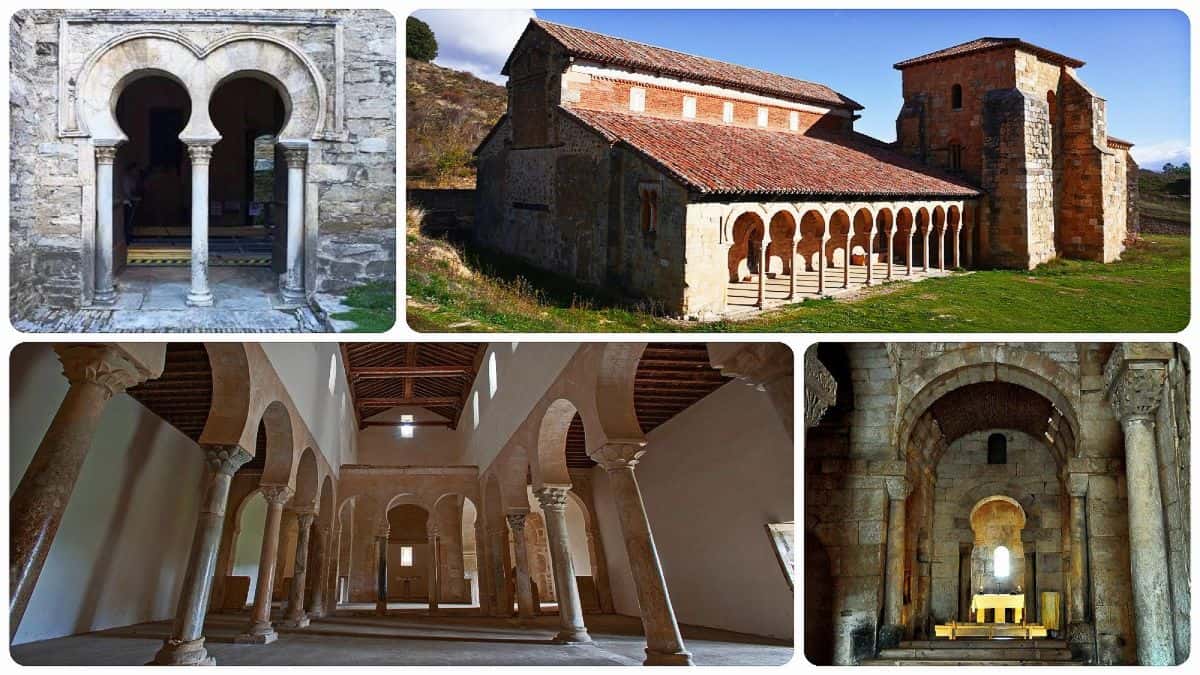 Prerrománico Leonés: el arte sacro que no es mozárabe