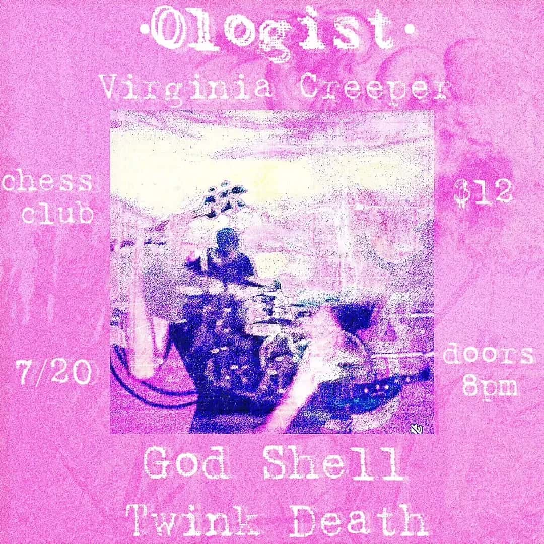 Twink Death (Release Show) w/ Shoganai & More