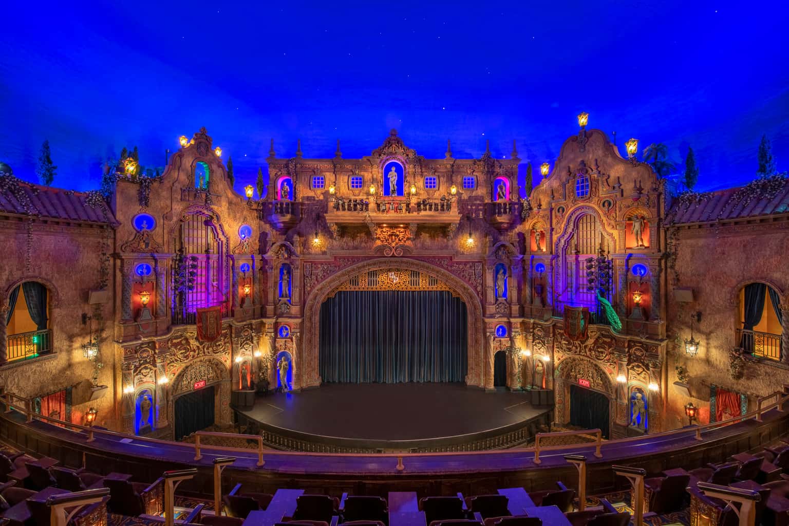 Tampa Theatre Turns 100: A Century on Franklin Street