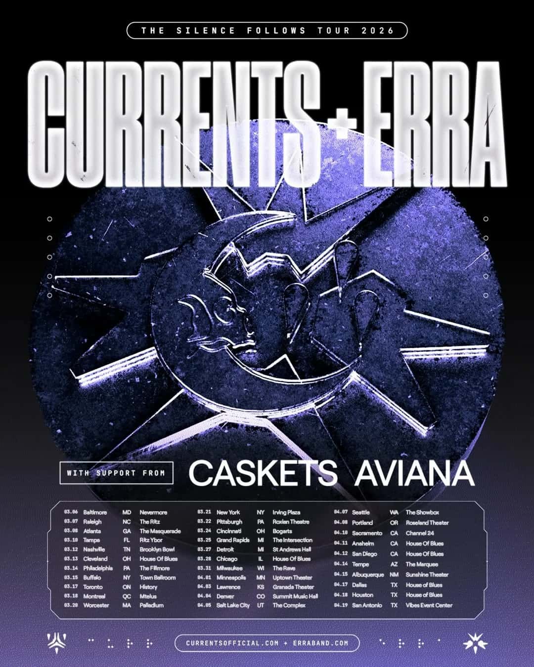Erra & Currents
