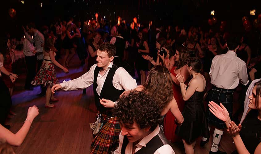 Cafe Ceilidh