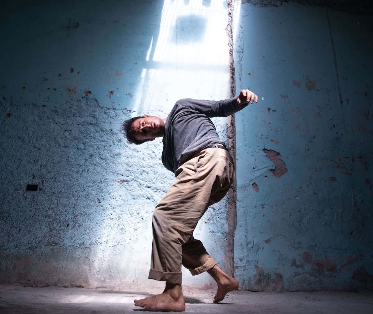 Chey Jurado. 'Asceta' - Danza Xixón 2026