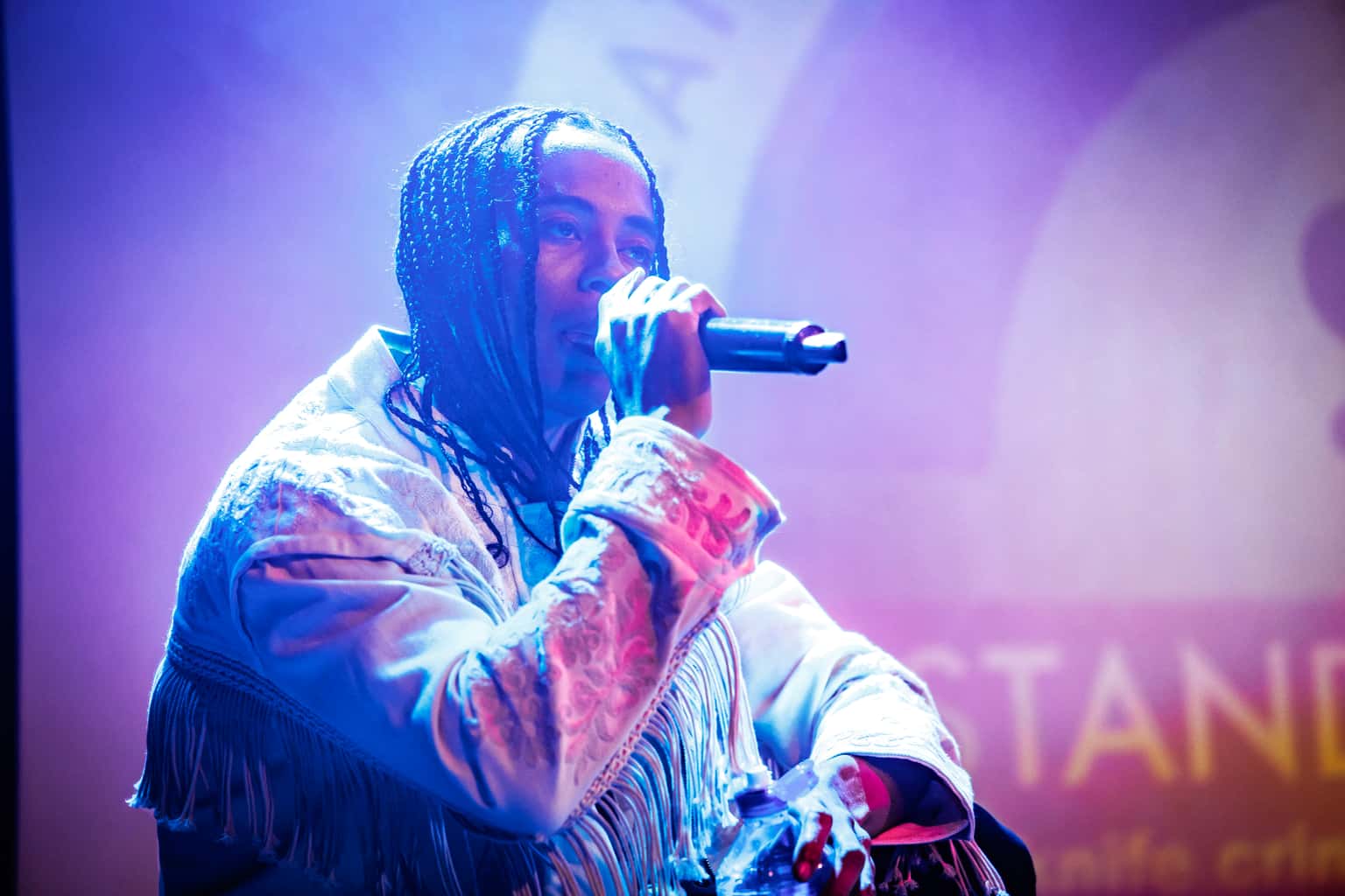 Omari Marsalis