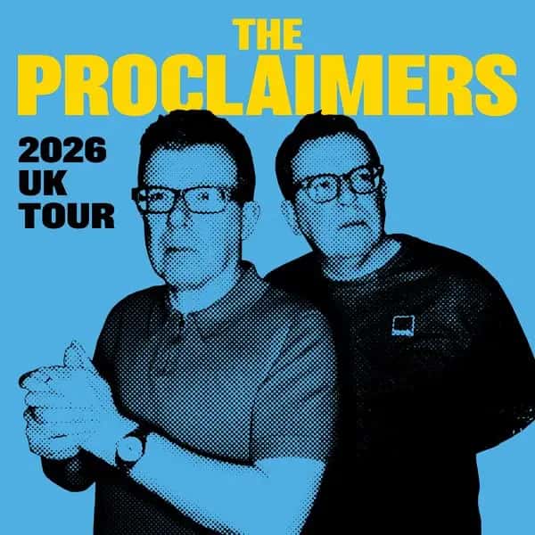 The Proclaimers