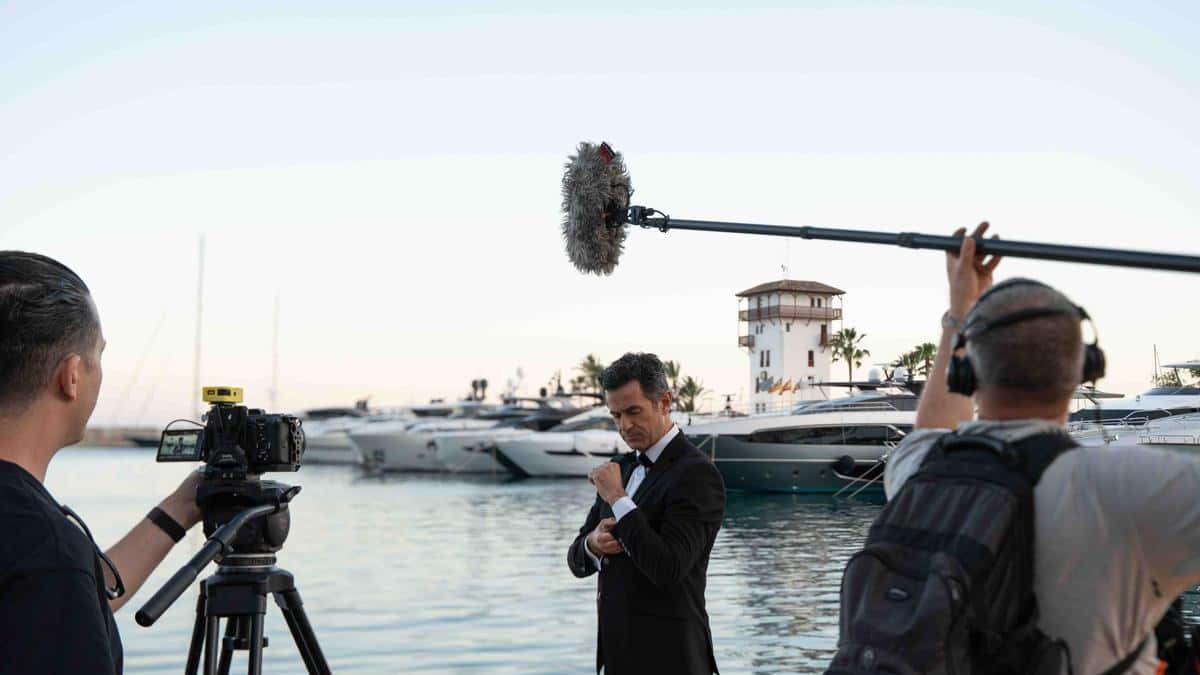 Calvià se convierte en set: más rodajes en 2026