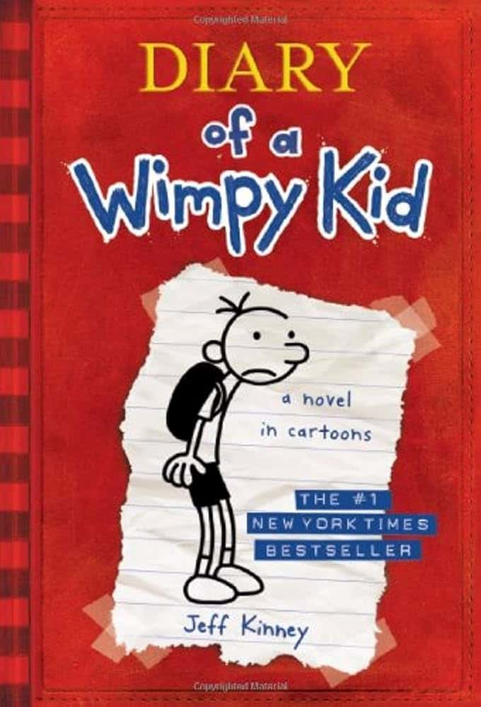 Diary of a Wimpy Kid Party