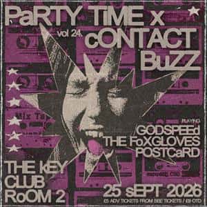 Contact: Kepler / Dr Dubplate / Bullet Tooth / Boss Priester / Emma 2000