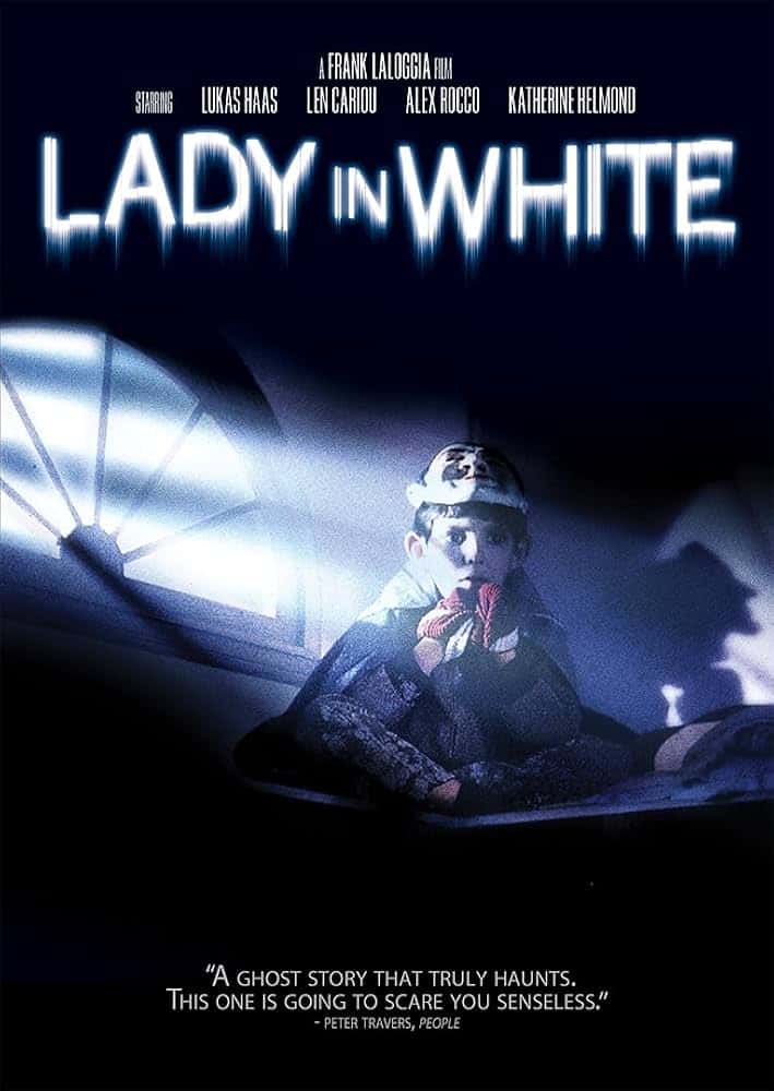 Sie/Saw: Lady in White