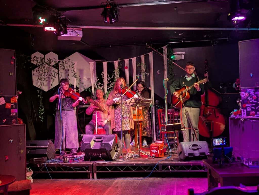 Kate Gee Band
