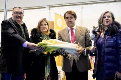 La Feria de San Simón llena Sahagún este fin de semana