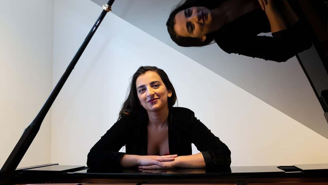 Steinway Piano Series: Tinatin Gudadze