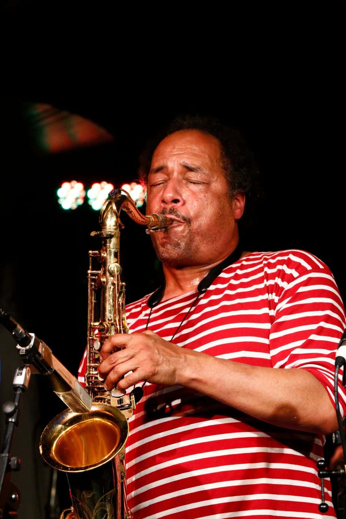 Ricky Ford Quartet