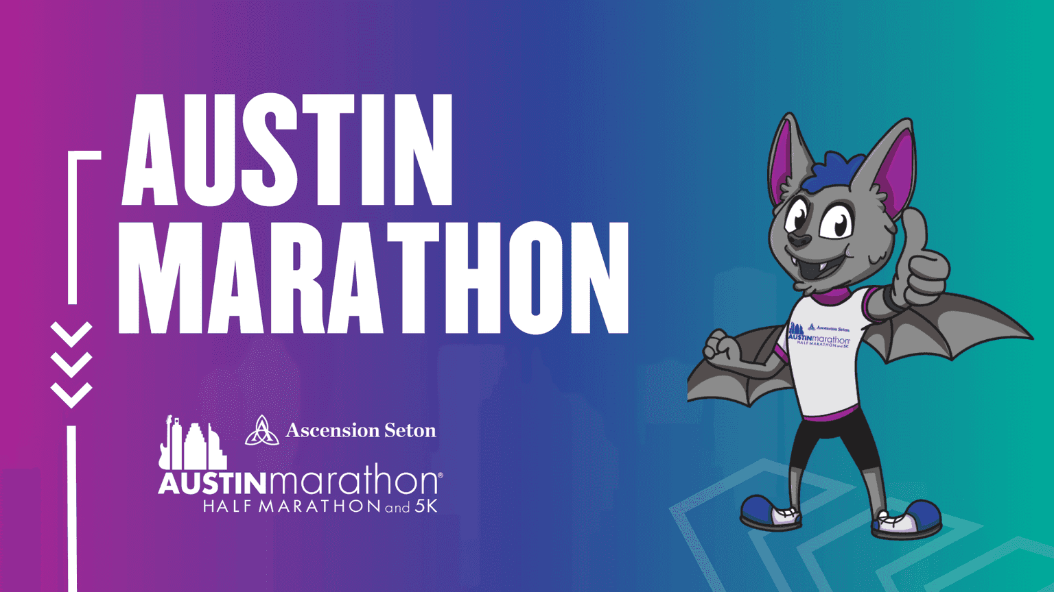 Ascension Seton Austin Marathon, Half Marathon, 5K