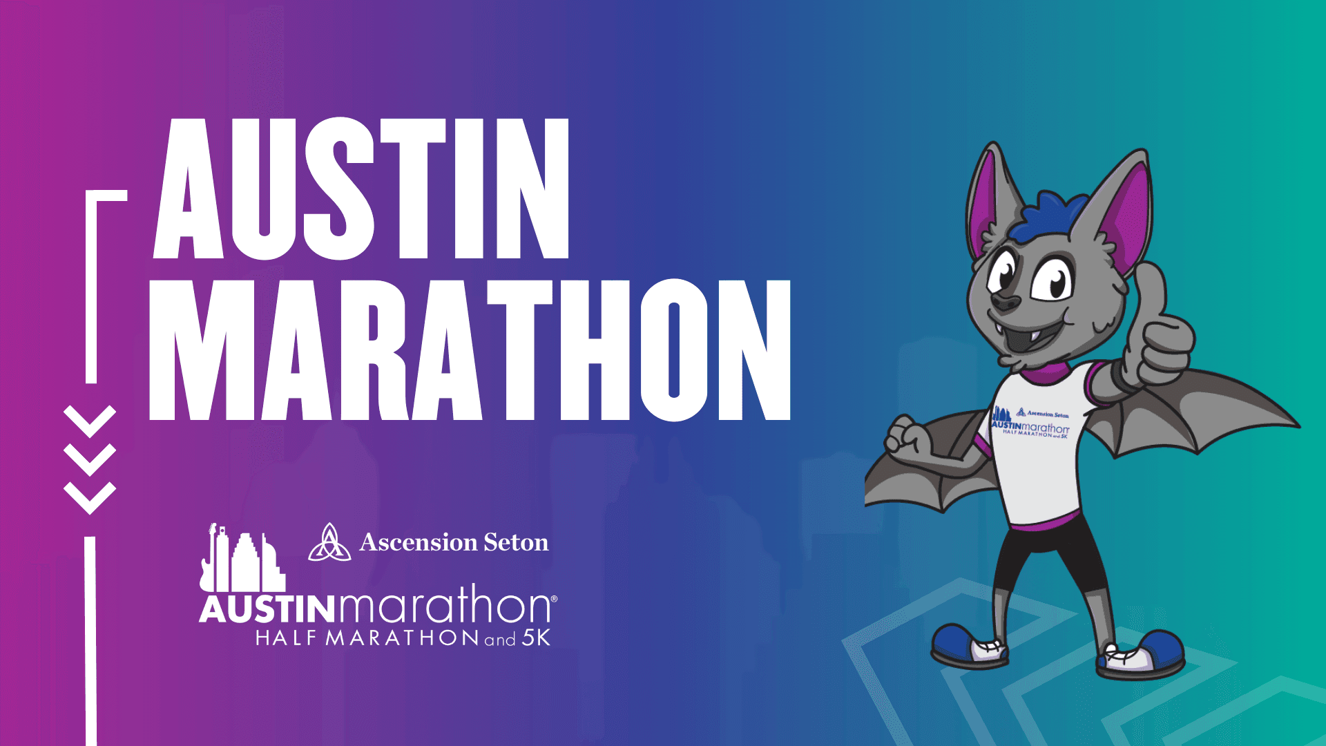 Ascension Seton Austin Marathon, Half Marathon, 5K