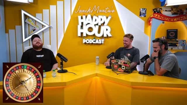 Hot Water Green Room Podcast LIVE