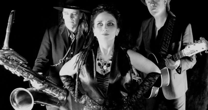 Jo Carley & The Old Dry Skulls + Vince Ray + Juke