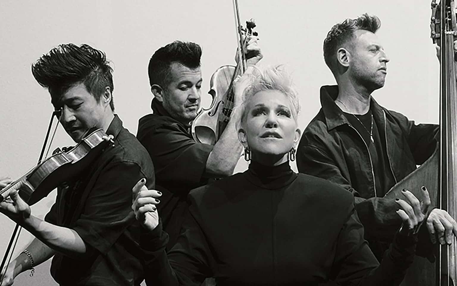 Joyce DiDonato & Time For Three: Emily–No Prisoner Be