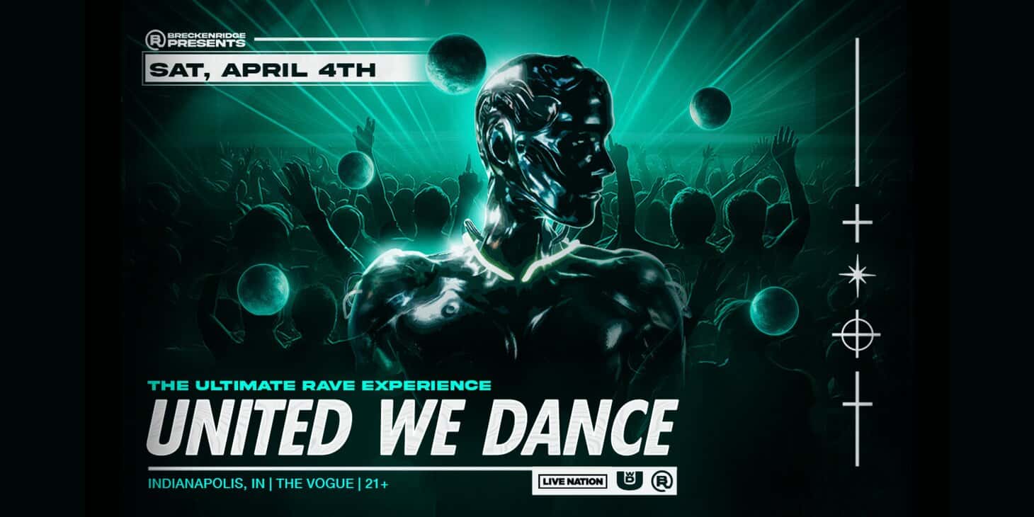 United We Dance: Halloween Rave