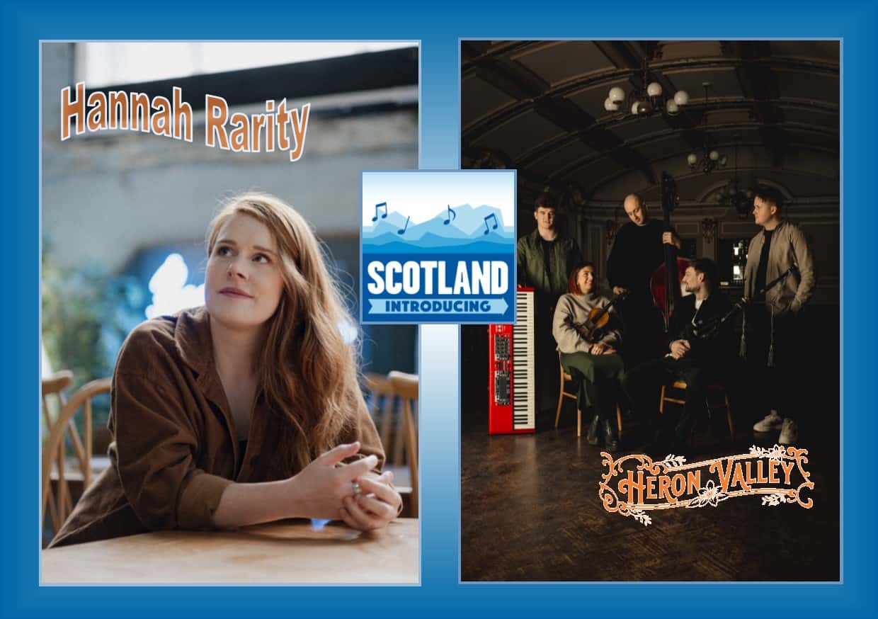 Brew and a Blether: Hannah Rarity & Special Guest