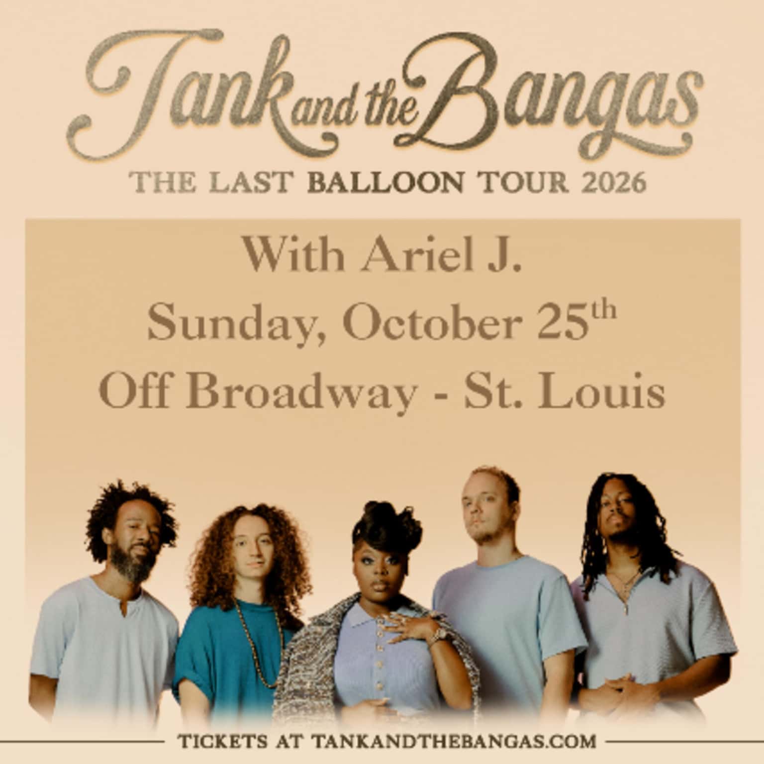 Tank and The Bangas